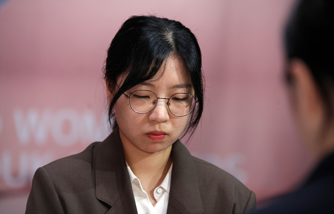 최정 대국 사진