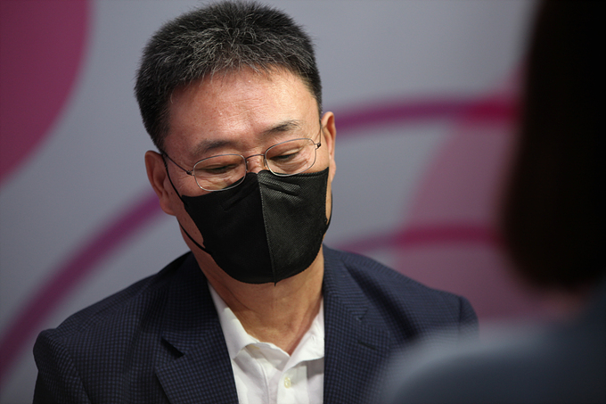5연승에 도전하는 오유진 세계사이버기원